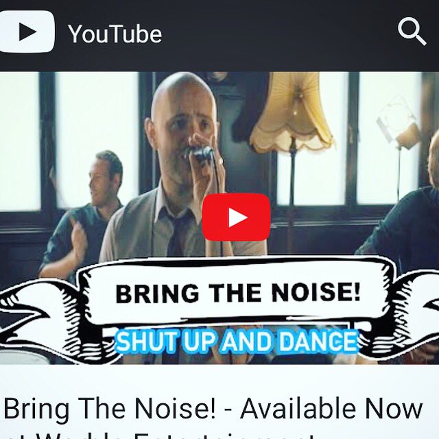 Bringsthenoise's tweet image. Something very exciting to show you all... our new music video for "Shut Up and Dance" Follow the link &amp;amp; enjoy BTN x youtube.com/watch?v=ycpVya…