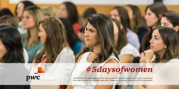 susanblair_pwc's tweet image. #5daysofwomen on @PwC_Yorks_NE website this week. Celebrating women in the workplace! pwc.to/2duxt3r