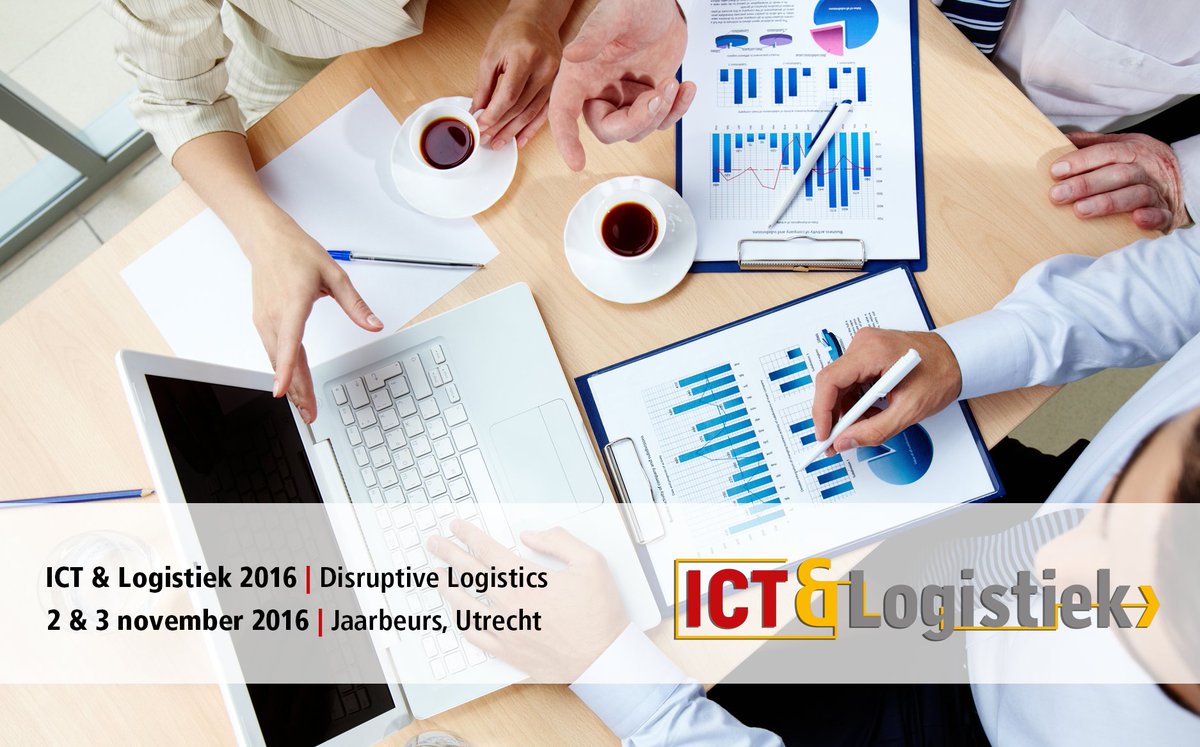 ICTenLogistiek's tweet image. ICT &amp;amp; Logistiek heeft dit jaar een bomvol seminarprogramma rondom Disruptive Logistics. Bekijk hier de hoogtepunten: bit.ly/2egaKY3