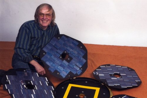 BristolUni's tweet image. Ahead of the next #MarsLanding, hear about the legacy of #Beagle2. Event in memory of Colin Pillinger on 16 Nov ow.ly/qDcp305hIFY