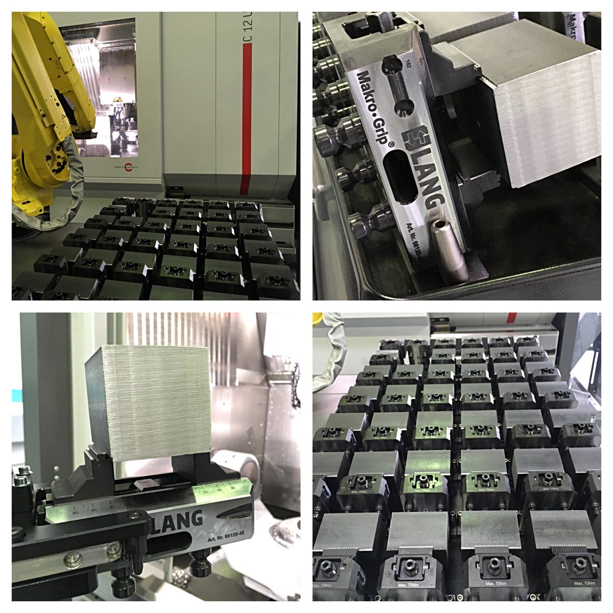 Lang Technik New Lang Automation Robotrex Watch The Video T Co Mhnzwcgaow