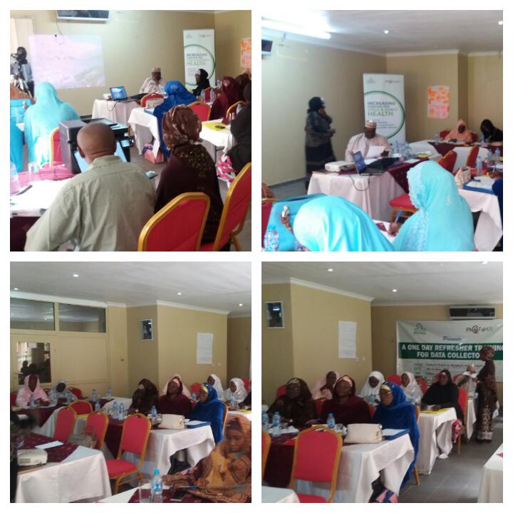 AbuDabbasi's tweet photo. @FomwanPacfah holds training for data collectors on quantitative methods @PACFaH_Nig @drpc_nig https://t.co/d42twTXSjP