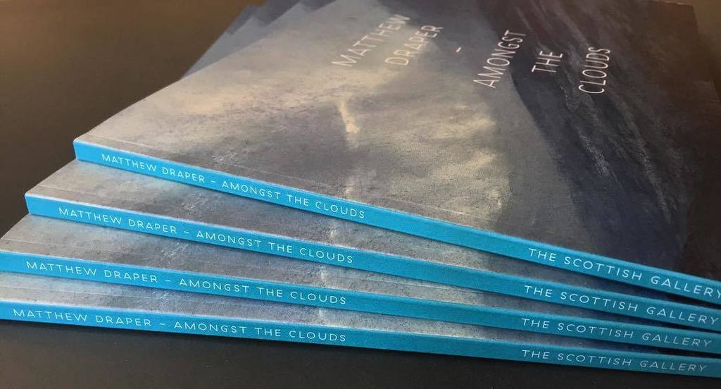 #hotoffthepress <a href="/draper_matthew/">Matthew Draper</a> 'Amongst the Clouds' opens 2 November &amp; goes live this Fri… ift.tt/2edvXEb
