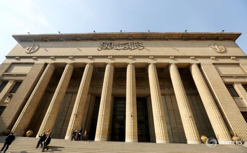 specialreports's tweet photo. How Egypt's crackdown on dissent ensnared some of the country's top judges https://t.co/sHKkNfSSRu via @specialreports https://t.co/2praONF7Hg
