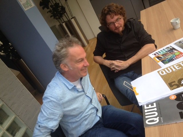 stadslog010's tweet photo. Wat kan #010 leren van #013?... Groot interview met de initiatiefnemers van de @Quiet500, Dautzenberg &amp; Embrechts... https://t.co/dF8zBQm11h https://t.co/8UI2RWDR9c