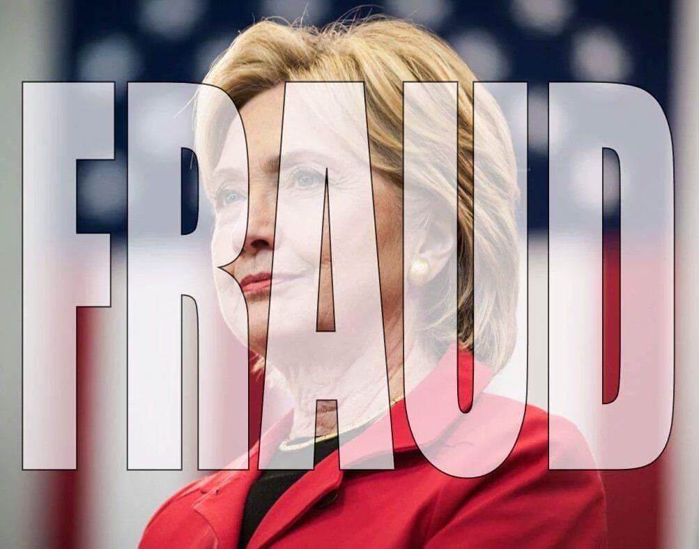 jmhamiltonblog's tweet photo. .@HillaryClinton is not a crook...
#HillaryForPrison
#NeverHillary
#Demexit (Stage Left)
#ImWithJill
#NixonInDrag https://t.co/XDEKMs8FBR