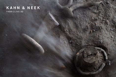 residentadvisor's tweet photo. Kahn &amp; Neek mix Fabriclive 90 https://t.co/0h968U1ack https://t.co/YY97I1kFww