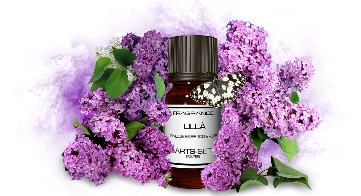 ArtsSetIT's tweet photo. https://t.co/FXbV3C6rUV … #ArtsSet #fragranza #Lilla https://t.co/8WSbJ4rUhx