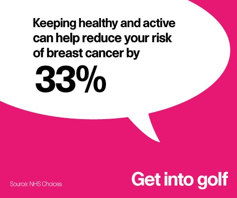 Reduce your risk of breast cancer by getting active &amp; staying active <a href="/Northants50plus/">Northants Fifty Plus</a> goo.gl/Hzc9lc