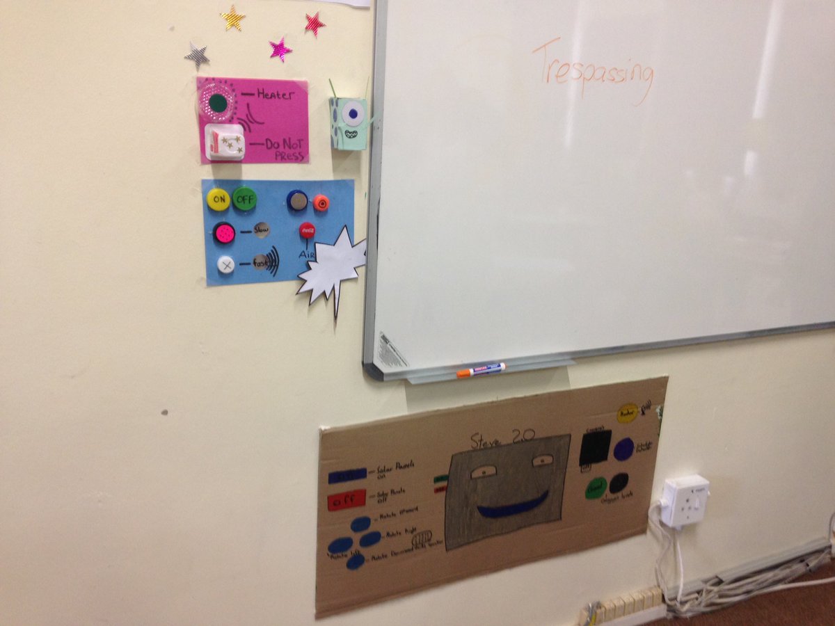 Class room taking shape! #space <a href="/BridgeHouseSchl/">Bridge House School</a>