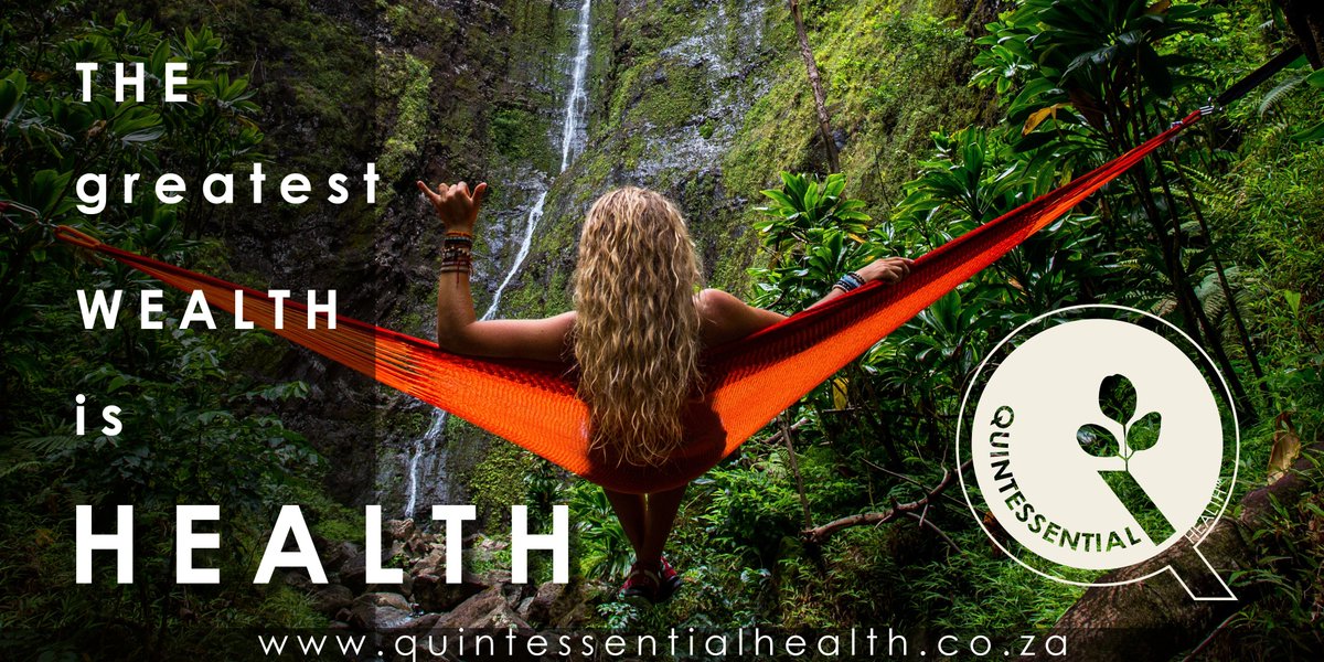 QuintHealth_SA's tweet photo. Invest in your #health for priceless returns!
https://t.co/JR9PEPv8zq
#wealth
#freedom https://t.co/4NmvUM0bUF