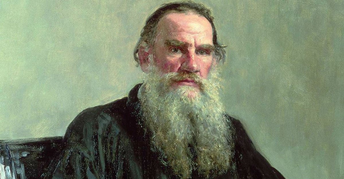 Alex_Havard's tweet photo. The danger comes from a Christianity that is neither the salt of the earth nor the light of the world.
-Tolstoy
#Tolstoy https://t.co/4r8CoFwtlB