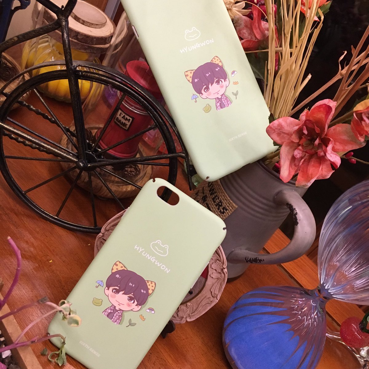 obj_0514's tweet photo. 🌼Phonecase Preview of Sixthsense
👇🏻👇🏻👇🏻 https://t.co/PyNlnKCmDj