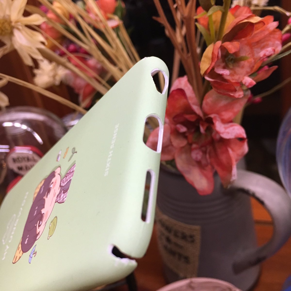 obj_0514's tweet photo. 🌼Phonecase Preview of Sixthsense
👇🏻👇🏻👇🏻 https://t.co/PyNlnKCmDj