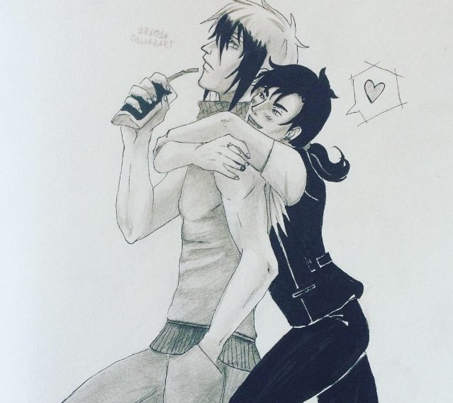 silliaz's tweet photo. #silliazart #inktober2016 #inktober #dikeicho #bor #plumberry #shonenai #yaoi #oc #kei by @PickedYou #ixet by me https://t.co/W80Xb5MjcO