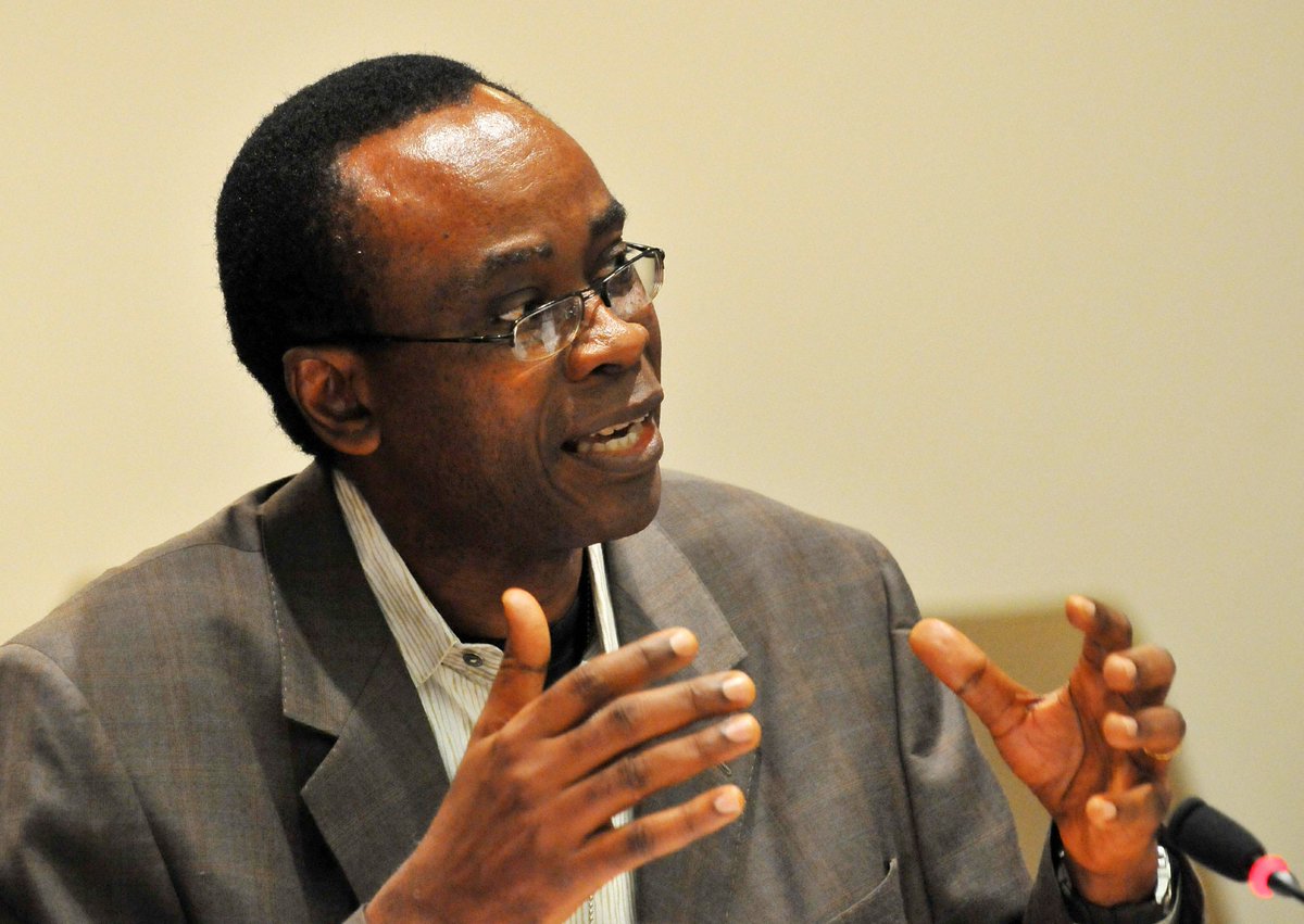 danivoskoboynik's tweet image. Renowned environmentalist &amp;amp; Right Livelihood Award winner Nnimmo Bassey sends his message to #OM2016 bit.ly/2egXlys #WhoseSurvival