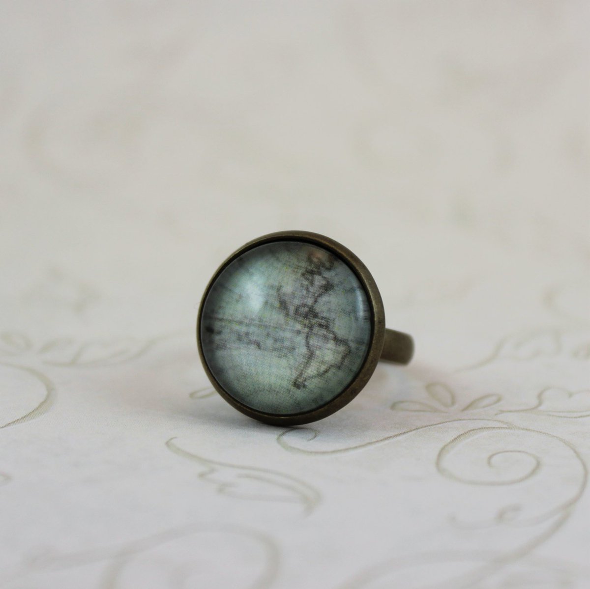 monalaina's tweet photo. Map Ring, Earth Jewelry, Art Ring, Adjustable, Antique Bronze, Vintage S… https://t.co/UTg6P5UDRT #jewelry #TealRing https://t.co/gVmjMqKl1S