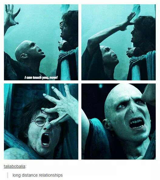 long distance relationships: