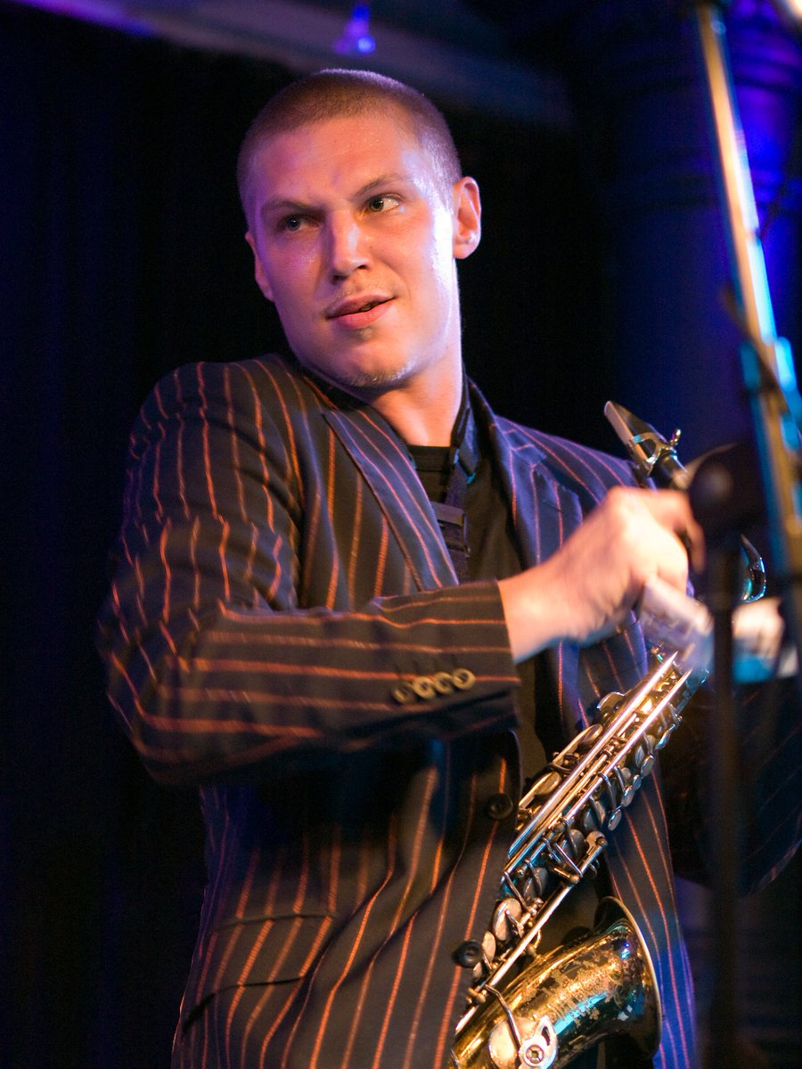 BustleMusic's tweet photo. Music of the day: @JamesMortonSax, ambassador of #MusicforBristol!https://t.co/L6ns1IHwks https://t.co/4MWj7fNU29