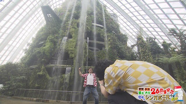 あめちゃん בטוויטר シンガポールのガーデンズ バイ ザベイっていう植物園すごいね ラピュタの空中庭園みたい 華大はずーっと ファイナル ファンタジーだ 俺らがやってた頃のファイナルファンタジーだ って大興奮してる