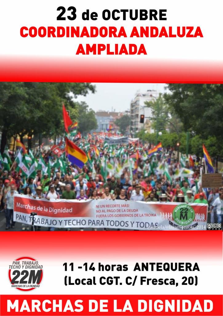 Movimiento Dignidad tweet media