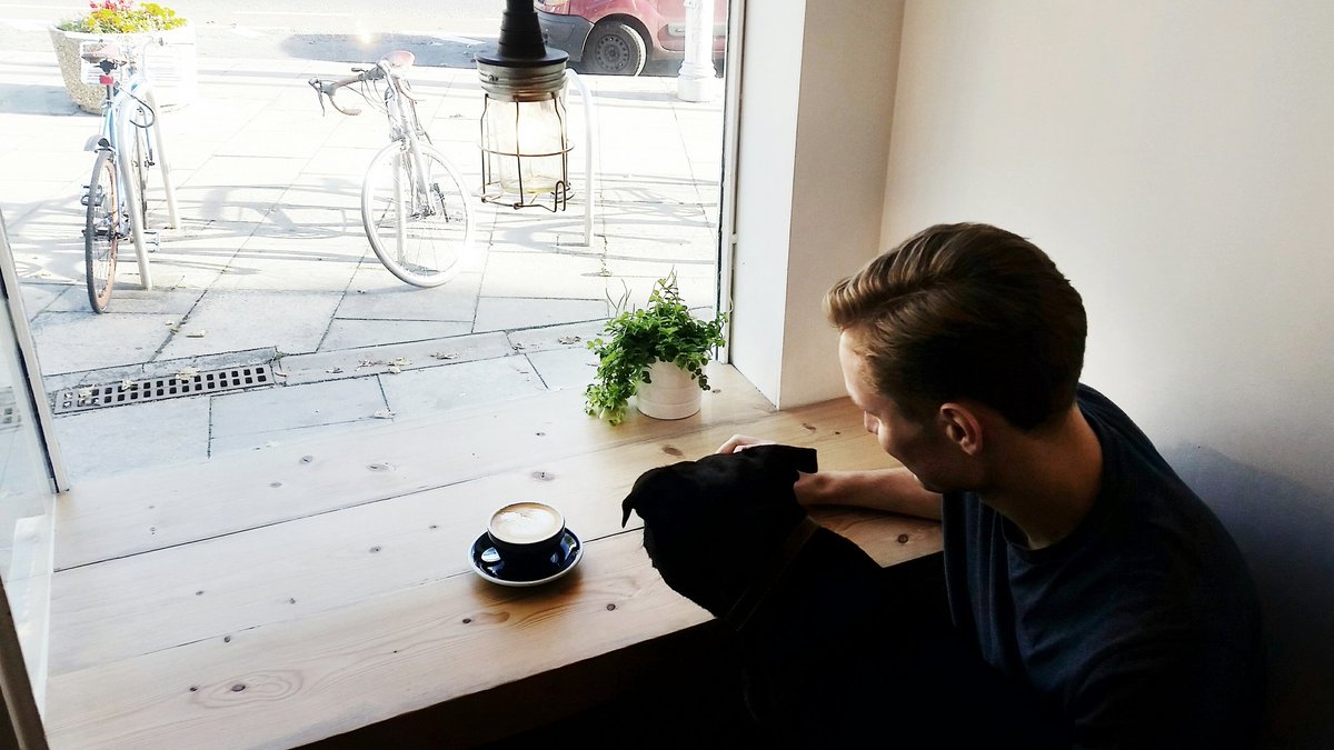 LoveLoveSupreme's tweet photo. @crandrew last coffee chats w/ Marvin
He opened the shutter on day 1 a big part of LS, so glad to have had you w/ us https://t.co/T7dcFN2qF7
