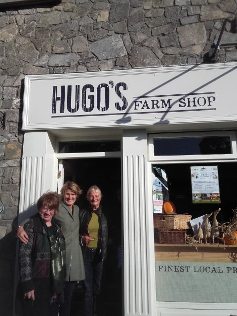 Lots of niceities <a href="/hugosfarmshop/">Hugo's farm shop</a> @BoyneValleyFood <a href="/BurrenFoodTrail/">Burren Food Trail</a> @SheridansCheese <a href="/BurrenSalmon/">Birgitta HedinCurtin</a>