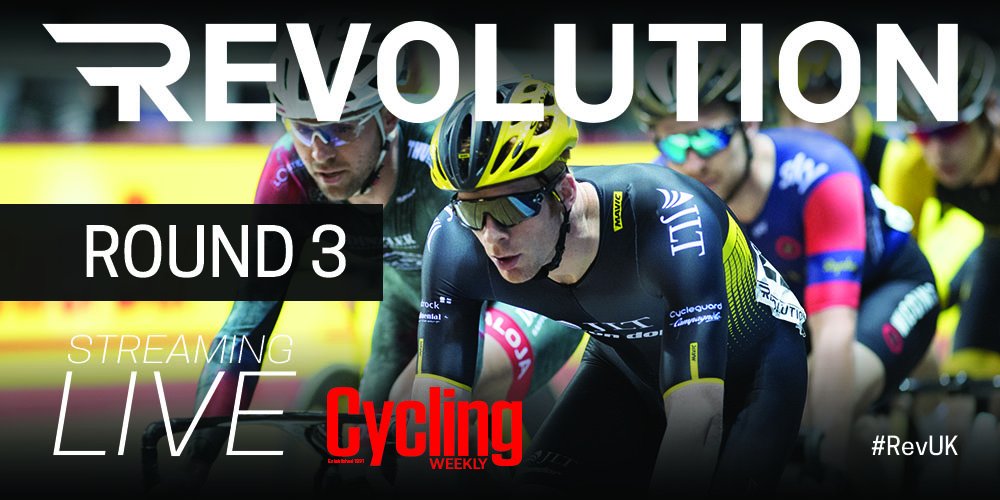 Don't forget to tune in via Facebook Live this Saturday for the Grand Final of the #RevUK Champs! On <a href="/cyclingweekly/">Cycling Weekly</a> or our Facebook page!