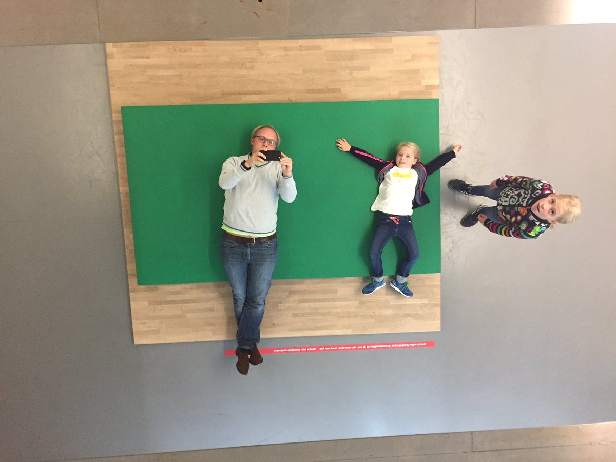 CJonker73's tweet photo. Autumn break #alleskids #boijmans https://t.co/judZD0oqFH