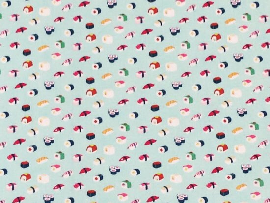 Wowfabric 輸入生地店 海洋生物 宇宙柄など على تويتر 再入荷のお知らせ 寿司柄 極小 生地 が再入荷しました ミニサイズのお寿司で小物から大作まで使いやすいです 人気柄なのでお見逃しなく T Co Qvpc5cgwis ハンドメイド 布 Usaコットン