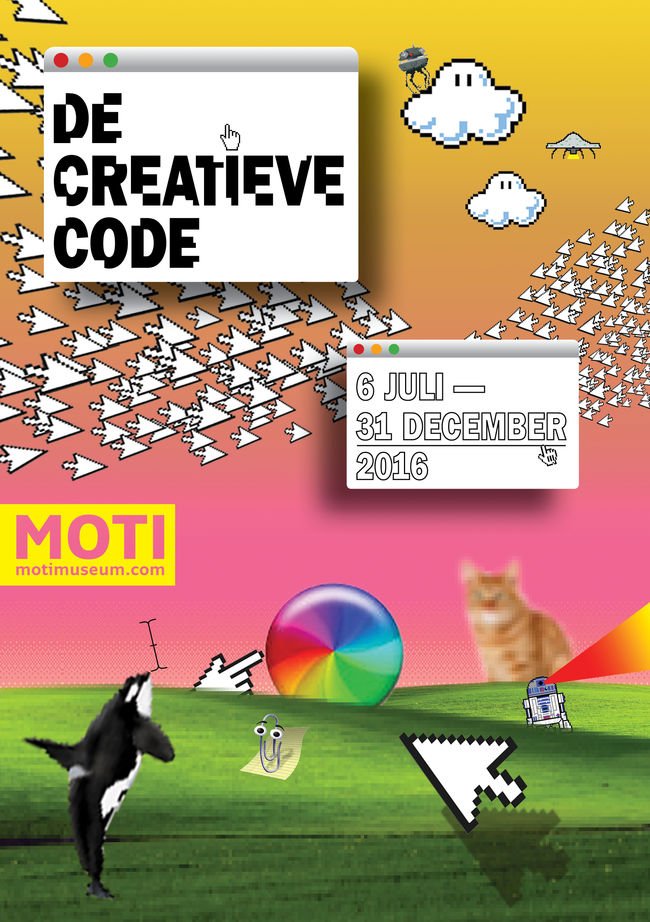stedelijkbreda's tweet image. Leren hoe op een creatieve manier codes te programmeren? Bezoek dan de Creatieve Code! #herfstvakantie #Codeweek motimuseum.nl/nl/over-moti/n…