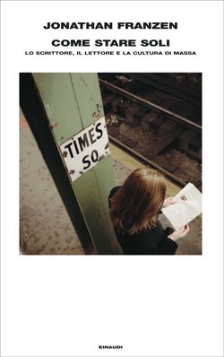 MatitaVerde's tweet photo. Citazione del giorno:
"La prima lezione che la lettura insegna è come stare da soli"
Jonathan Franzen, Come Stare Soli, @Einaudieditore https://t.co/0VuXycWkqM