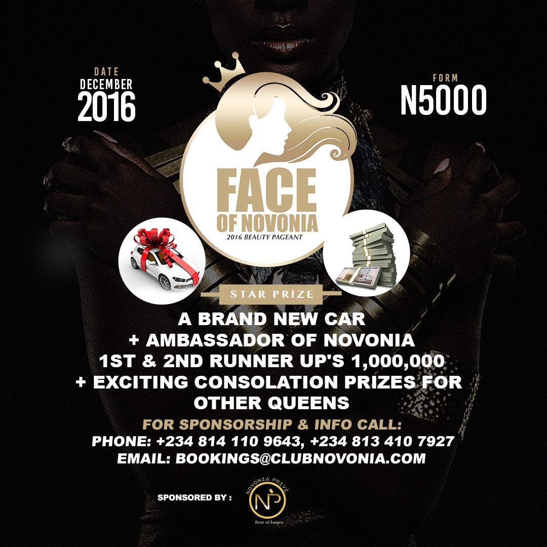 Face of Novonia tweet media