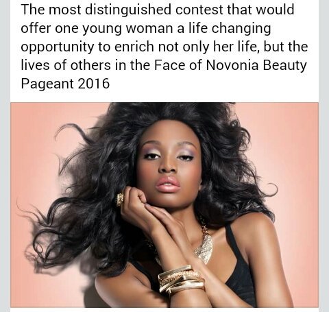 Face of Novonia tweet media
