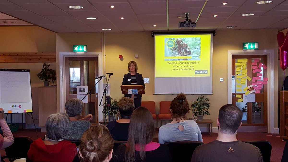 ywca_ireland's tweet photo. @sharan_kelly said re Women in Leadership "Mary Robinson -a real game changer" @YWCAeurope  @worldywca @MaryRobinsonCtr #ERM2016 https://t.co/PdTP2Gr0Qw