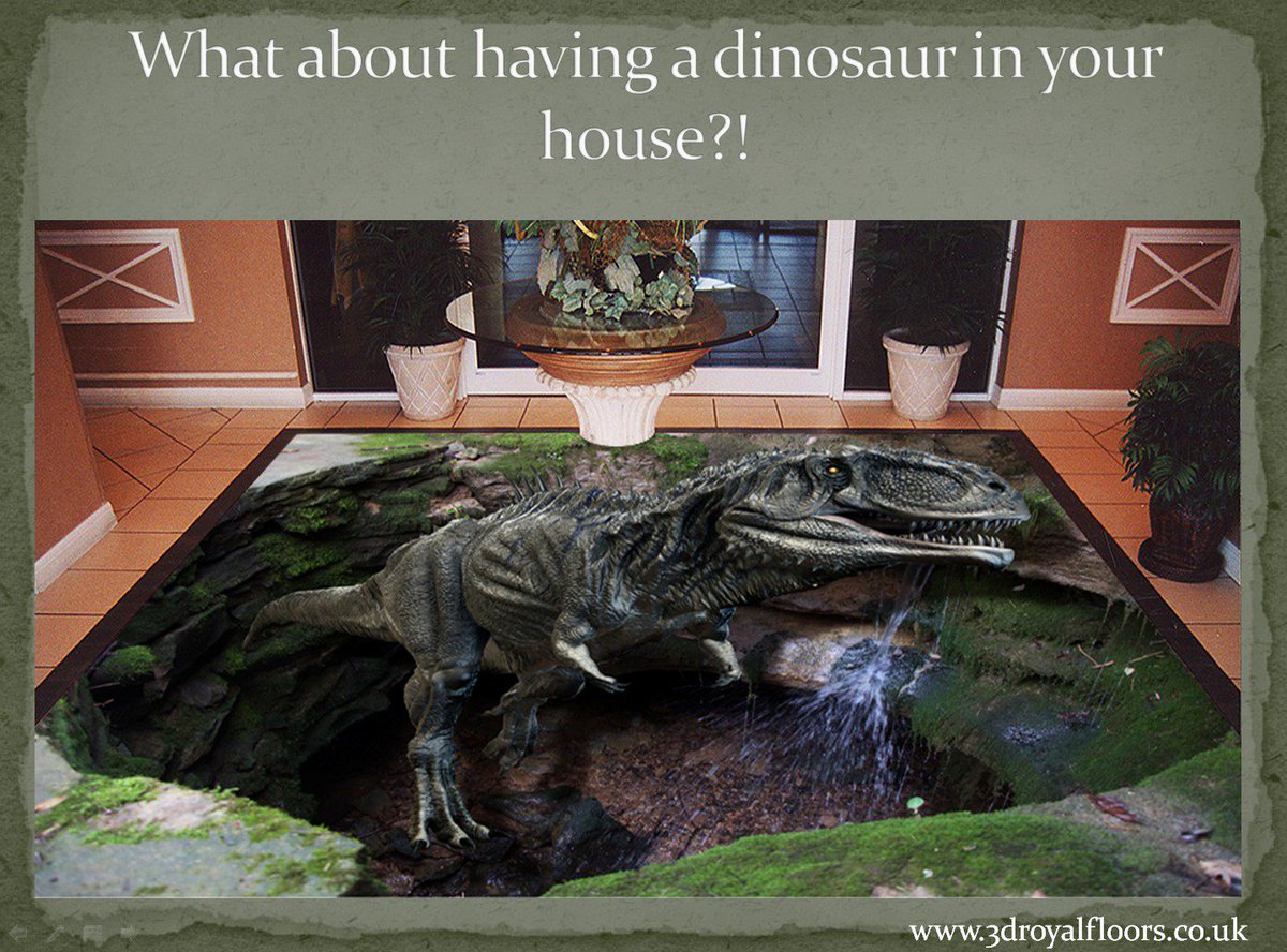3DRoyalFloors's tweet photo. Surprise your guests with your #3Dfloordesign and #3depoxyfloors! https://t.co/4nmo4sy7dL