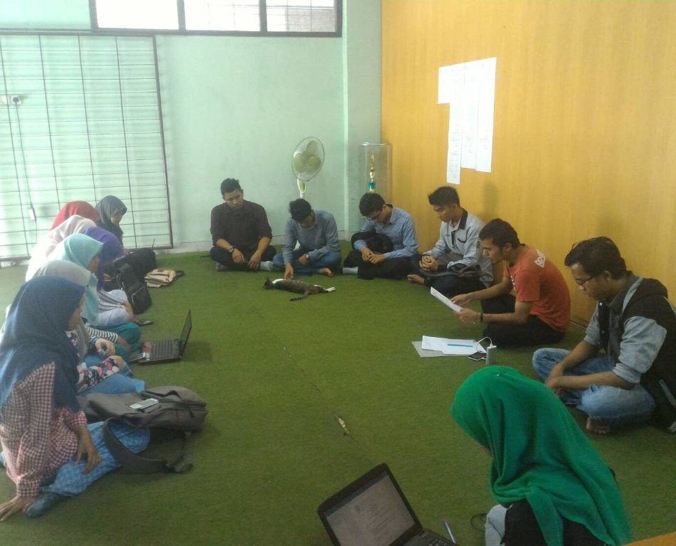 DPM KM FTI UNAND tweet media