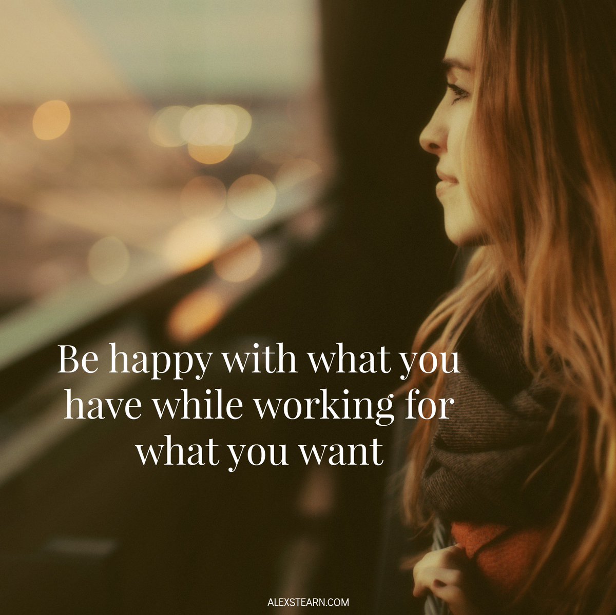mindpagesco's tweet photo. Be happy with what you have while working for what you want #Motivation #Entrepreneur #happy #happiness https://t.co/JOjZTL5HFH