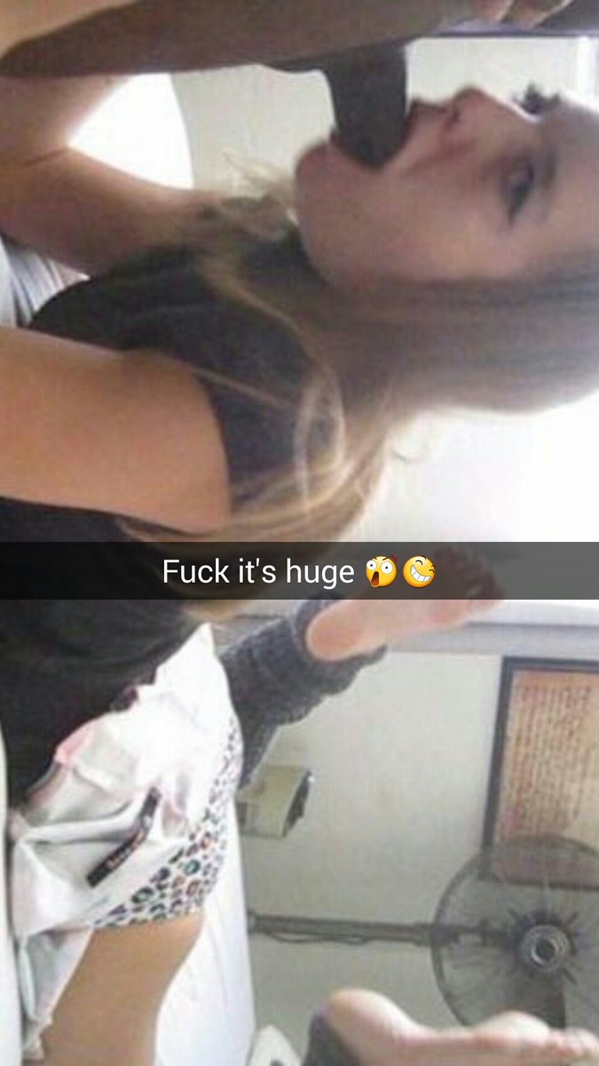 Naked lesbian snapchat