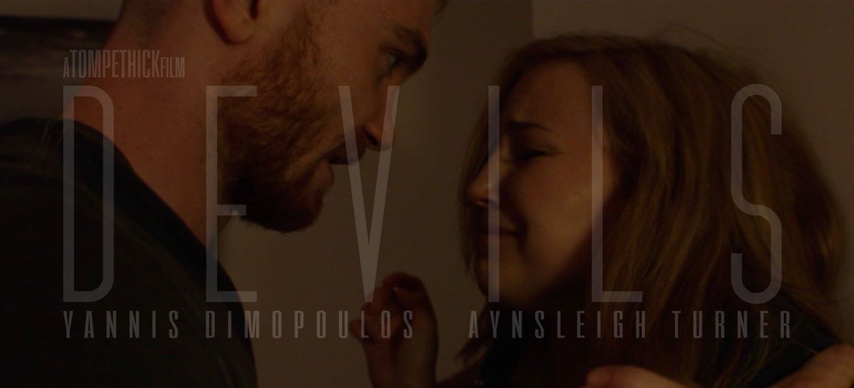 OfficialEpi's tweet photo. We're very pleased to announce that our fourth short film, 'Devils' will be released on October 28th #release #news #supportindiefilm #indie https://t.co/IB4wzkluxE