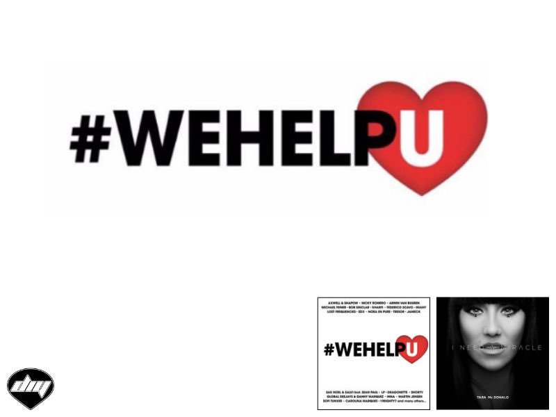 TaraMcDonaldTV's tweet photo. Italia I proventi della compilation #WEHELPU col mio singolo #INeedAMiracle aiuteranno le persone affette dal sisma
https://t.co/Il01DP6S0w https://t.co/Azy7SxKvVQ