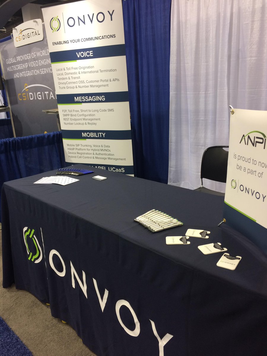 Inteliquent's tweet image. .@STOldani and @DaveManfredo are exhibiting at #MATSS from 11:00-1:30 &amp;amp; 3:00-5:30 at booth 219