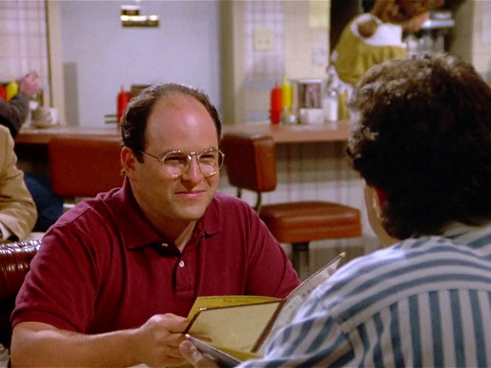 "See, this should be a show. This is the show." “The Highlights of 100 Pt. 1” is on #Seinfeld tonight! https://t.co/uWTzoLNmTq