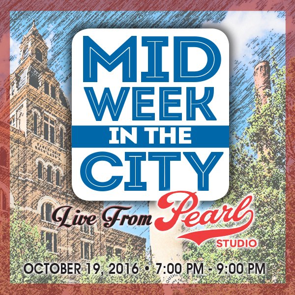 Special guest Tish Harrison Warren joins us for a special edition of #MidWeekInTheCity live from the Pearl Studio! fbcsa.org/midweekintheci…