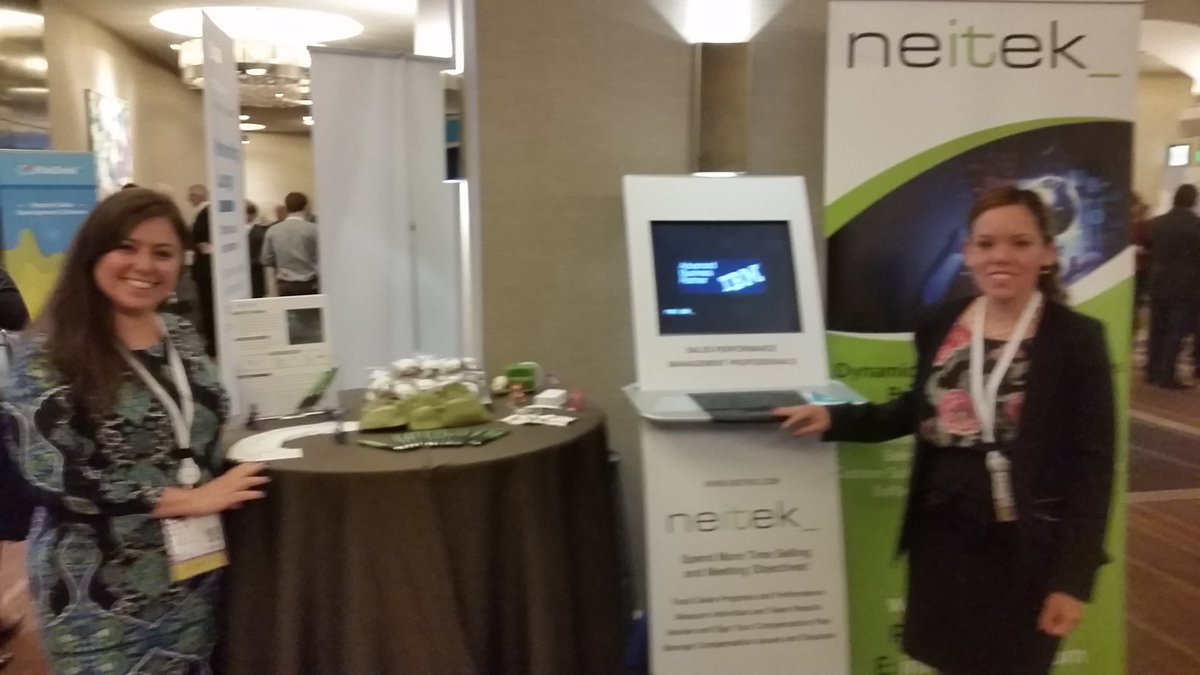 BringsTheRing's tweet image. Great to see the @neiteksolutions team at #CEBSummit