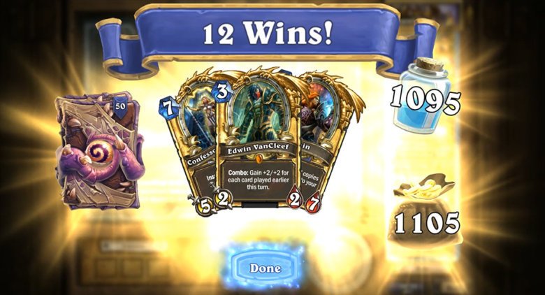 Hearthstone’s Heroic Tavern Brawl ditches wacky rules for competitive play and insane rewards (update) bit.ly/2e4NbWs