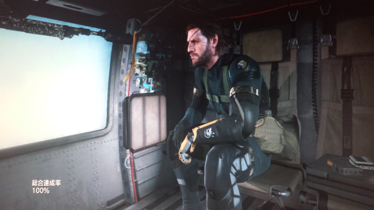 らり 先程mgsv Tppの達成率100 全てのトロフィーをコンプしました 発売日に買って本編とmgo3を今日までプレイしてきましたが まだまだ遊んでいきたいと思います こんな素晴らしいゲームを作ってくれた小島秀夫監督と小島プロダクションの皆様に心から らり 先程mgsv Tppの達成率100 全てのトロフィーをコンプしました 発売日に買って本編とmgo3を今日までプレイしてきましたが まだまだ遊んでいきたいと思います こんな素晴らしいゲームを作ってくれた小島秀夫監督と小島プロダクションの皆様に心から