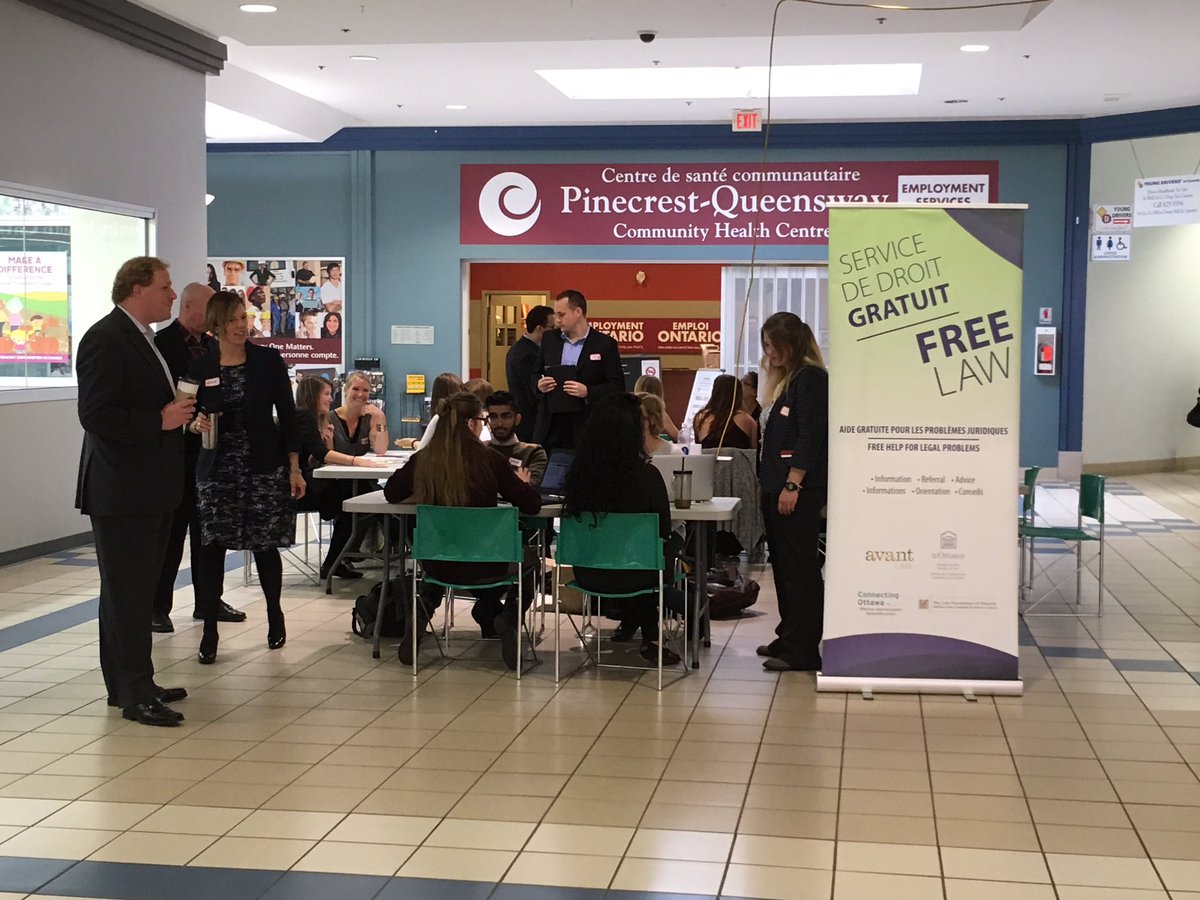 uoA2Jlab's tweet photo. FREE LAW ... Ready, Set, Go! Thanks to supporters @LawFoundationOn @AvantLawLLP @connectottawa @uocommonlaw #A2J2016 https://t.co/DLF9kkHZri