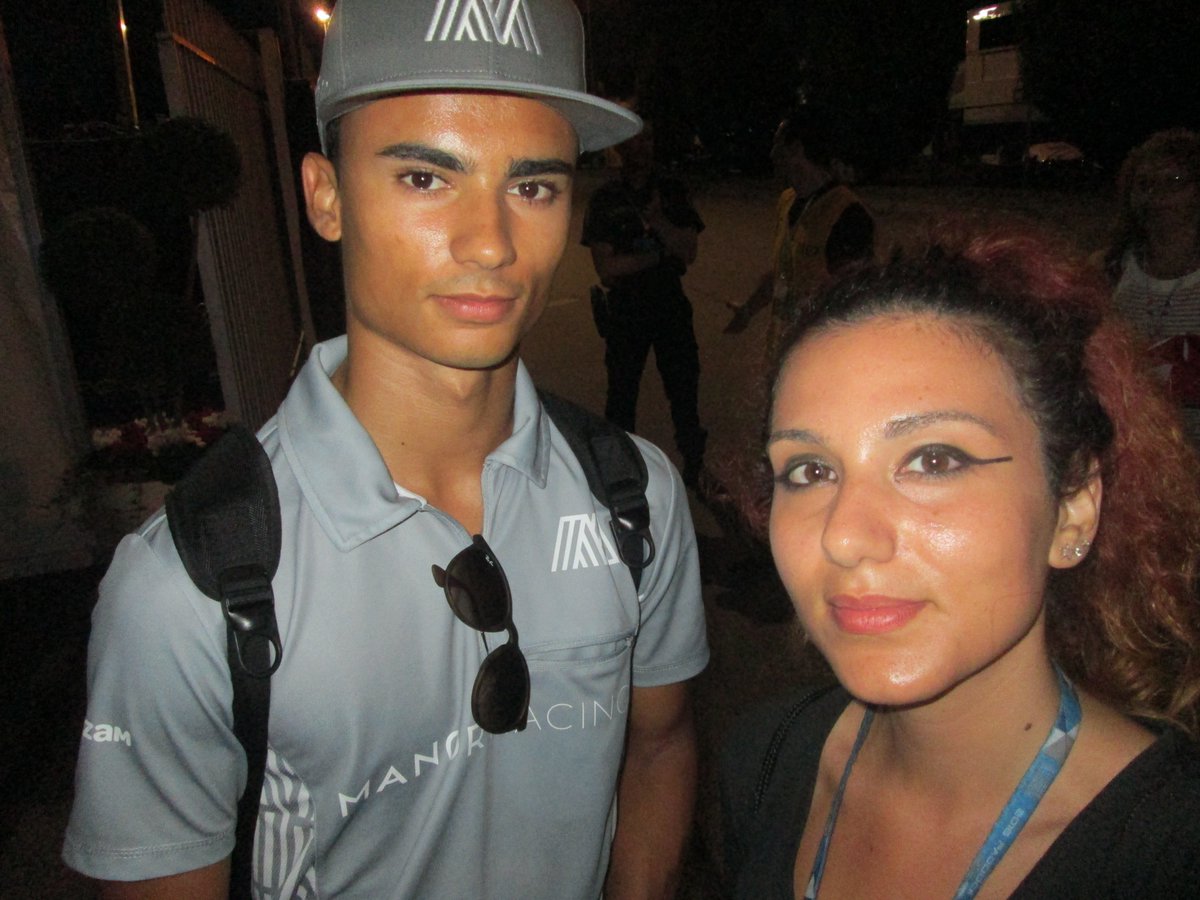 MaraJbRomano's tweet photo. Happy Birthday @PWehrlein ^_^
#HappyBirthdayPascal #Monza2016 https://t.co/2Z8HYcu8bL
