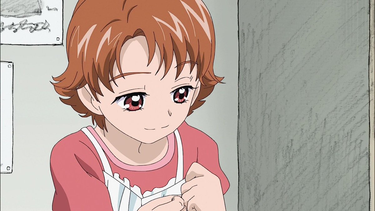 Hetax Film V Tvittere プリキュア５gogo 第41話 りんちゃん イケメンとデート をbdにて再見 今回は作画監督がキャラデザの川村さんなので メインのりんちゃんさんはいつもの5割り増しくらい美人さんに描かれてます しかし恋 の相手はまさか敵だったとは